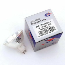 ESD 120V150W Bulb WALLACH Colposcope Lamp Endoscope Light MR16 Instrument Light