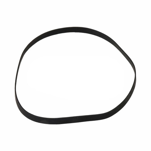 4mm Cassette Mixed Rubber Belt Cassette Recorder Tape Machine Belt Set