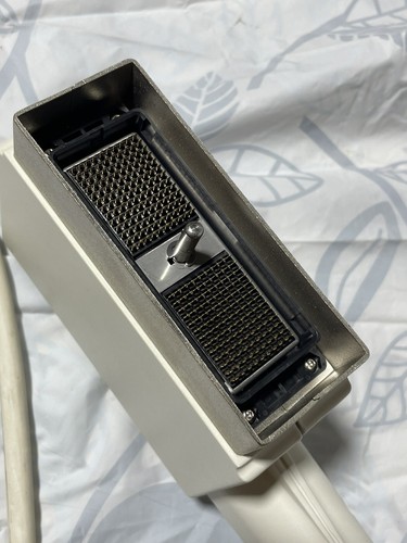 GE Sonda ad ultrasuoni - Sonda 12L - TESTATA - Foto 4 di 6