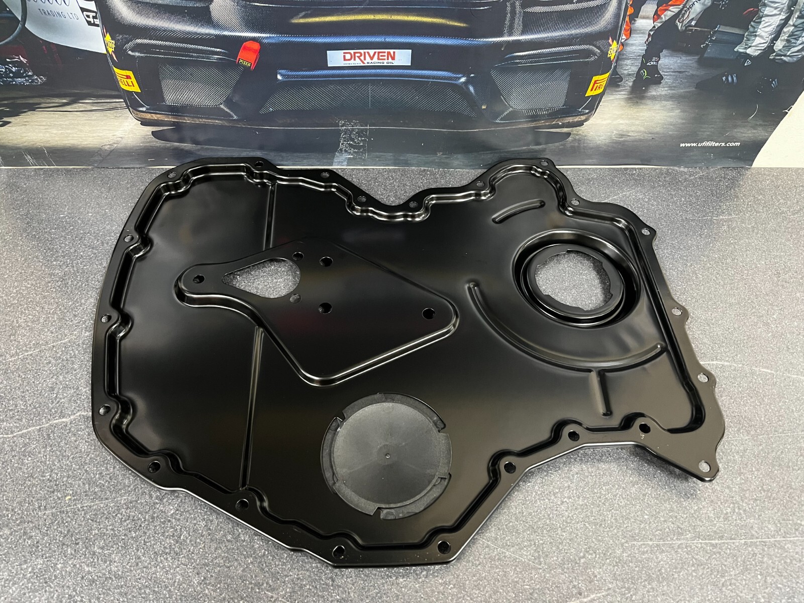 Timing Chain Cover Fits Ford Transit 2.2 RWD MK7 MK8 2011 ON Ranger 2012 ON