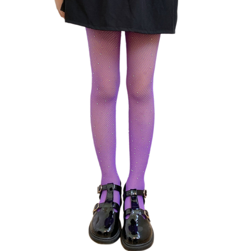 Calze Lunghe Calze Al Ginocchio Bambina Calze Colorate Bambina