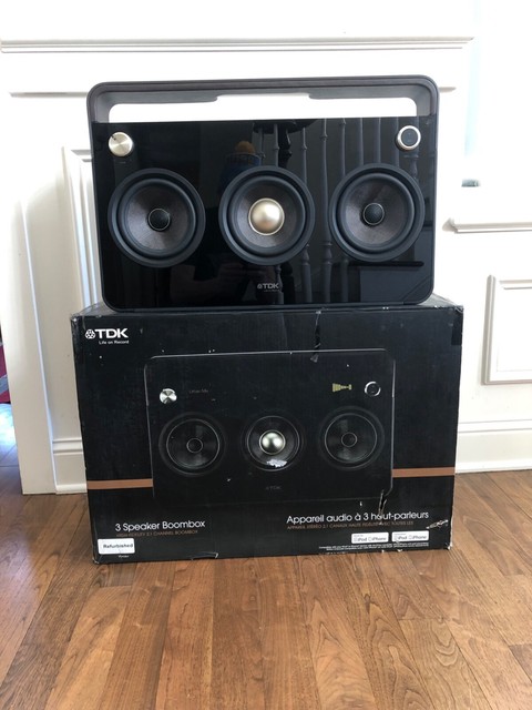 tdk life on record boombox