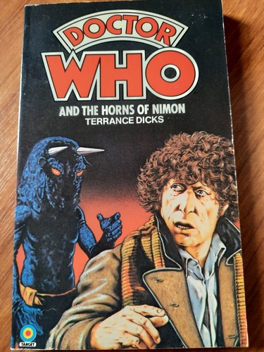 Doctor Who Books: Target / New Adventures / Others - Picture 41 of 60