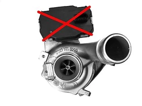 Turbolader Ohne Elektronik ix35 für Tuscon / Kia Sportage 2,0 CRDi 28230-2F300