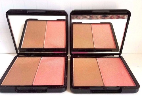 Your Best Friend YBF Golden Gleam Bronzer & Baby Pink Blush 0.39 oz (2 pk) - Picture 2 of 2