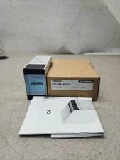 NEW IN BOX OMEGA DIN RAIL SIGNAL CONDITIONER W/ 220VAC CCT-04-0/5A