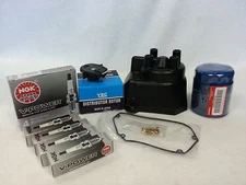 1998-2002 for Honda Accord 2.3L 4 cyl Tune Up Kit (NGK V-Power) #1