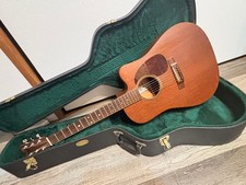 Guitarra Eléctrica Acústica Martin DC-15E Dreadnought 2006 Toda Caoba