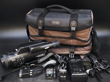 Samsung VP-U12 Video Camera - Not Tested