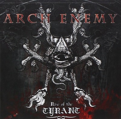Arch Enemy Rise of the Tyrant (CD)