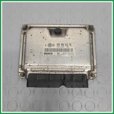 Centralina Iniezione Bosch 0281010651 Volkswagen Golf IV 038906012FB 2000 2003  