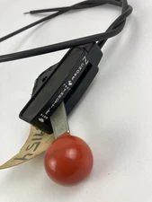 Choke And Throttle Lever And Cable 69154 Replacement