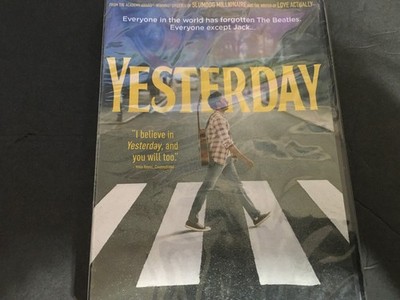 Yesterday Brand New