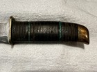 Vintage Single Fixed Blade Knife ATKI — photo 2