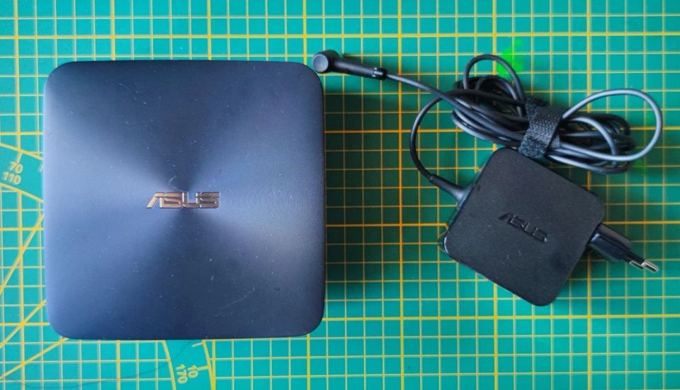 Computer Asus VivoMini UN45H 8Gb Ram - Immagine 2 di 3