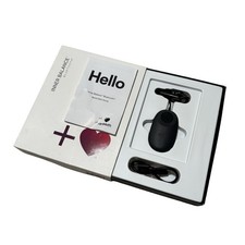 HeartMath Inner Balance Bluetooth Heart Rate Sensor & Meditation Device