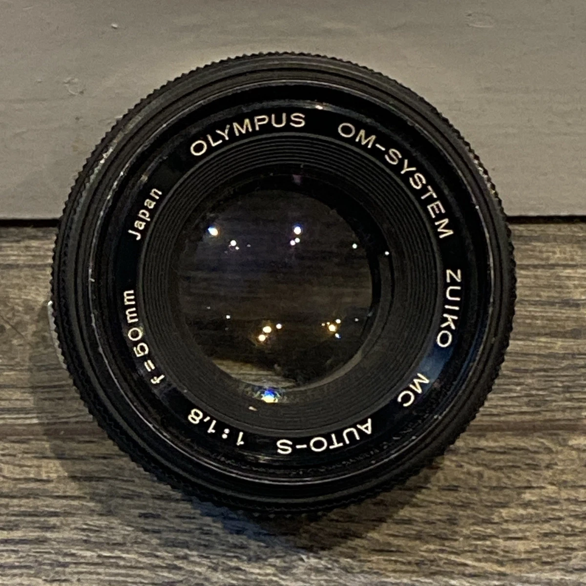 Olympus Vintage Camera Lens for sale | eBay UK