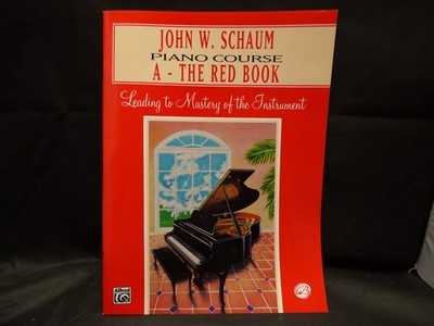 Jonh W. Schaum. Klavierkurs. Tutorenbuch. Für junge Anfänger. Variationen.