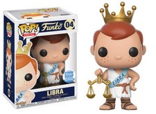 2017 Funko Pop Zodiac Vinyl Figures 12