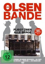 Die Olsenbande fliegt über alle Berge von Erik Balling | DVD | Zustand gut