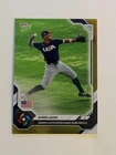 Aaron Judge Cannon 2026 World Baseball Classic Topps NOW Card 36 Gold Foil /50