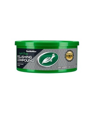 Turtle Wax T-241A Polishing Compound  Scratch Remover - 10.5 oz. White