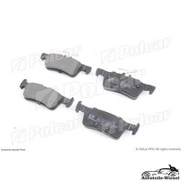 BremsbeläGe FüR Peugeot 308 Kasten/SchräGheck SW 2 Kasten/Kombi 14-21