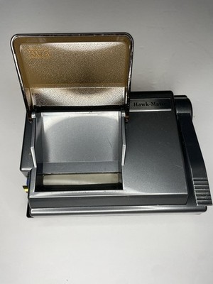 Hawk-Matic HK-2 Electric Cigarette Injector/Rolling Machine