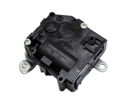 Genuine Toyota Damper Servo Sub-Assy, Air Conditioner Radiator, No