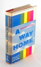 Theodore Sturgeon Groff Conklin 1st Ed 1955 A Way Home Science Fiction Anthology
