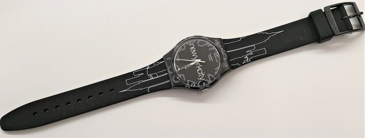 Swatch Watch \