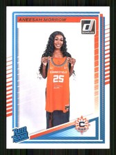 2025 Donruss WNBA #99 Aneesah Morrow RC Connecticut Sun 72273