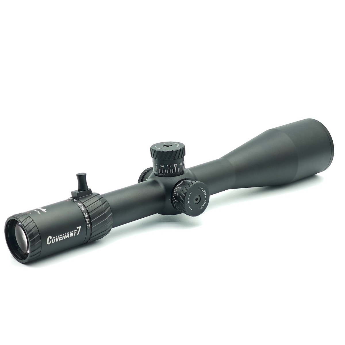 Cabela's Optics Covenant 7 Tactical Rifle Scope - 5x35x56mm FFP