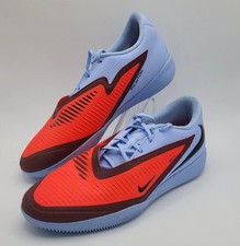 Nike Phantom 6 Low Academy Men's Indoor Soccer Shoes Royal Tint HQ2319-400 Sz 10