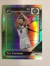 2024-25 Panini Donruss Optic - Ben Simmons #133 Holo Prizm