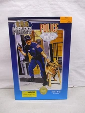 2000 21st Century Toys America's Finest Police Canine