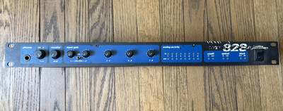 MOTU 828 mki Firewire Audio Interface 18-in/18-out, Powers On