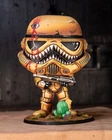 Funko Pop! Vinyl Jumbo Star Wars Stormtrooper #391 Custom JxDT Studio Exclusive