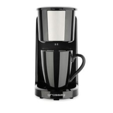 Ein-Tassen Kaffee Automat entnehmbarer Permanent-Filter automatische Abschaltung