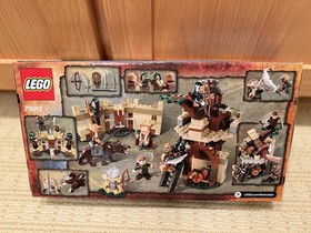 LEGO The Hobbit: Mirkwood Elf Army (79012) - BRAND NEW UNOPENED