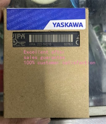 1PCS Brand New in Box Yaskawa VIPA 222-1HD10 Module Fast Shipping