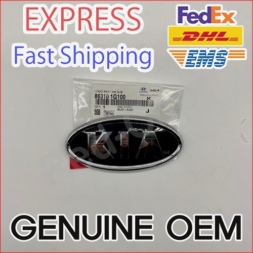 Kofferraum Emblem Hinten FüR 06-13 KIA Forte & Koup Optima Rio Rondo 863101G100-image