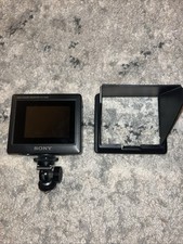 Sony LCD Color Monitor XV-M30 Preowned