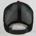 Mid-Ohio Sports Car Course Hat Rubber Patch Trucker Snapback — photo 4
