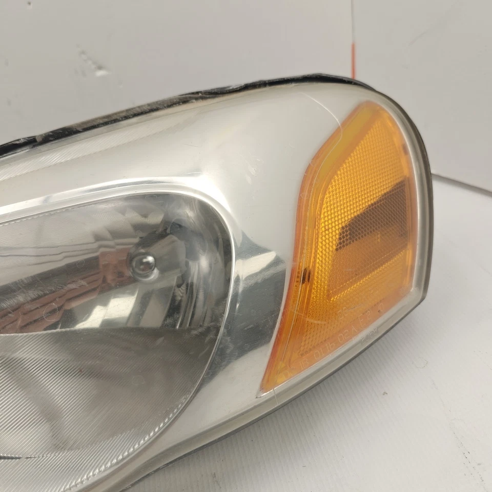 Faro halógeno lateral izquierdo conductor Chrysler Sebring 2001-2004 Foto 4 de 4