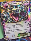 Pokémon Company Rayquaza EX XY69 Promo Holo English Pokémon TCG Card LP