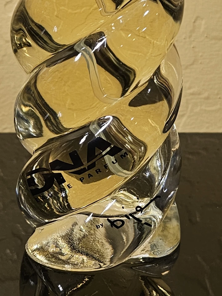 RARO VINTAGE Bijan DNA Eau de Parfum Spray 3.4oz / 100ml Foto 2 de 3