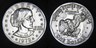 1979 S Susan B Anthony Dollar (SBA) About Uncirculated 👀*.......... San Francisco Susan B Anthony