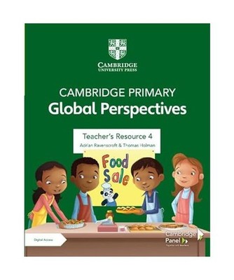 Cambridge Primary Global Perspectives Teacher's Resource 4 with Digital Access, 