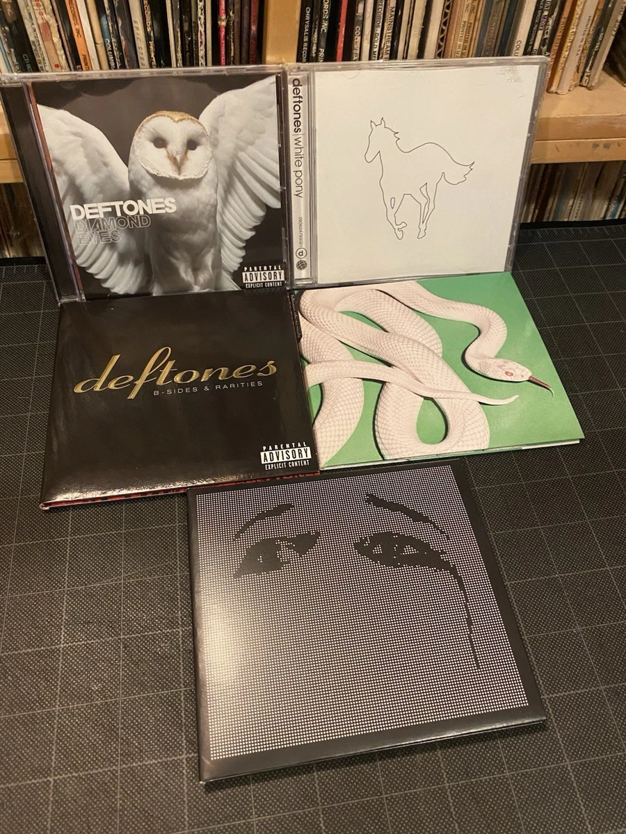 Deftones Music CDs for sale - eBay